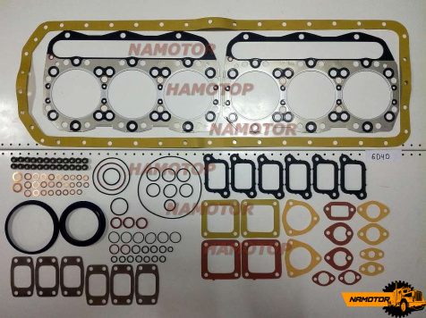 Ремкомплект двигателя MITSUBISHI 6D40 Japan good quality